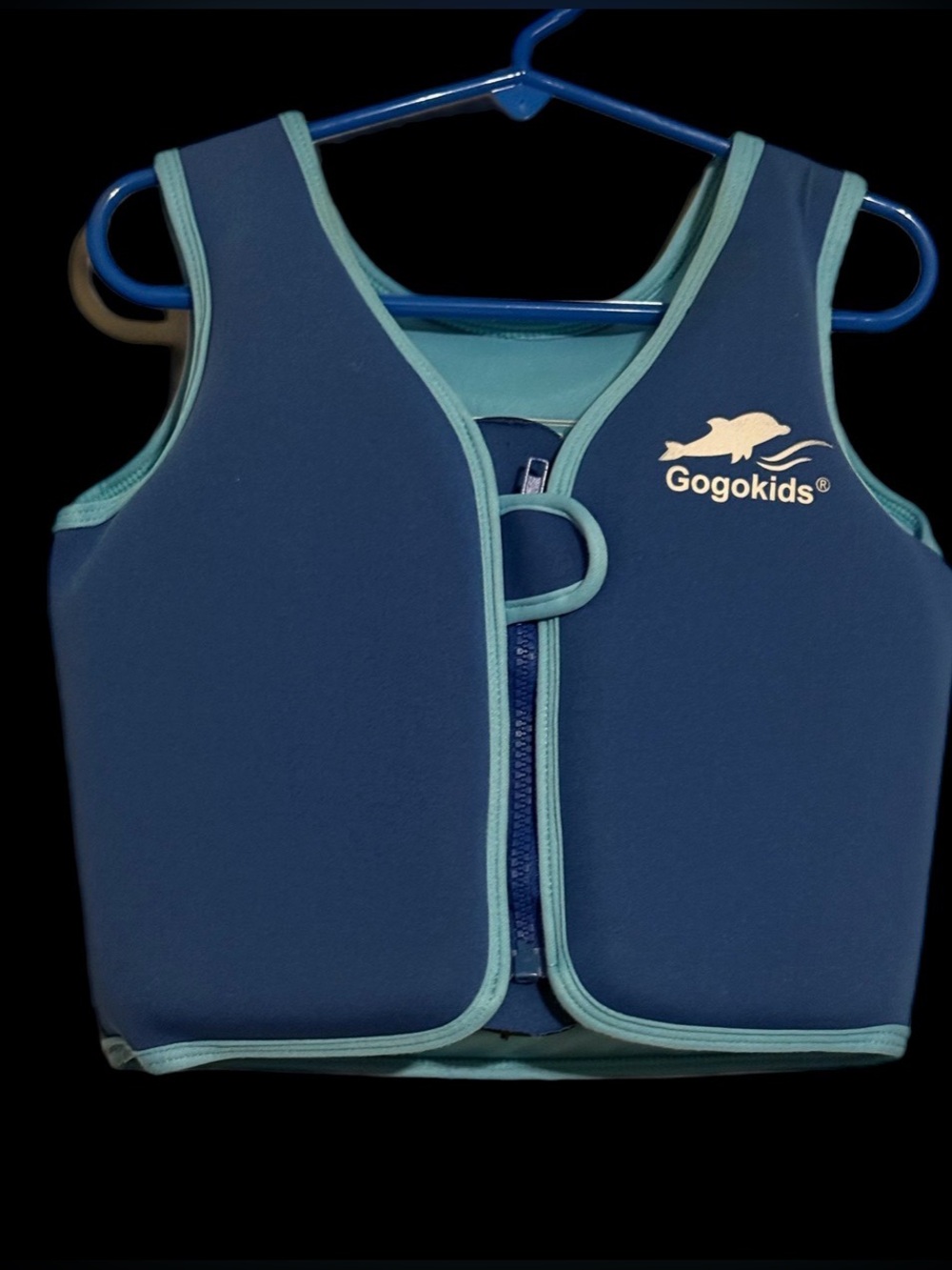 Kids life jacket 50 pounds and under